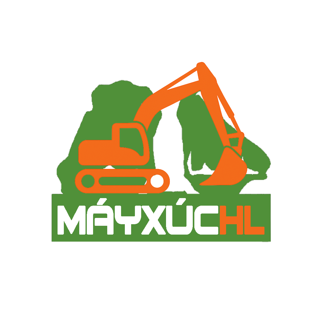 Máy xúc Hạ Long – Thi công máy đào, máy công trình uy tín